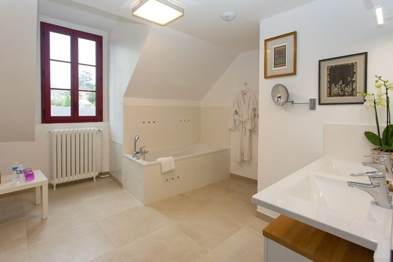 Hotel H�tel Au Charme Rabelaisien