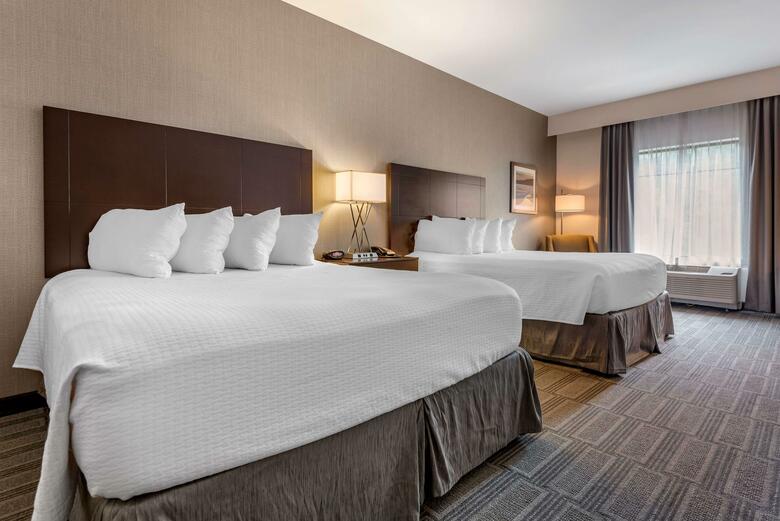 Best Western Plus The Hammondsport Hotel
