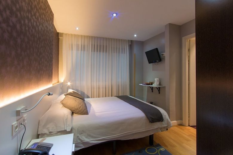 Hotel Central Bilbao
