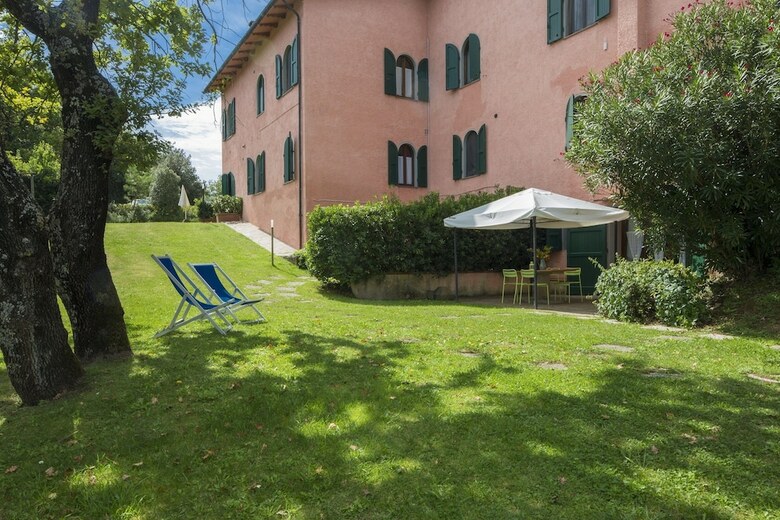 Agroturismo Bosco Lazzeroni Residence