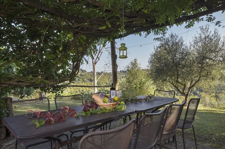 Agroturismo Bosco Lazzeroni Residence