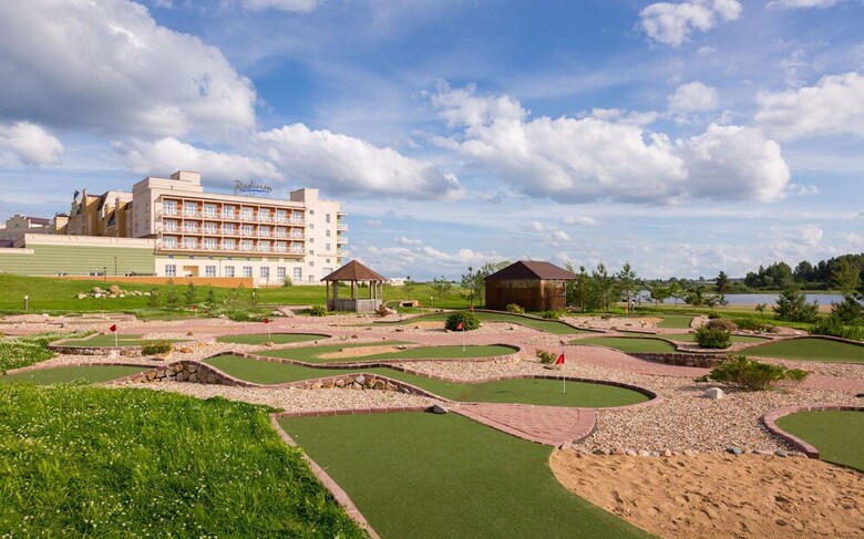 Aparthotel Radisson Residences, Zavidovo