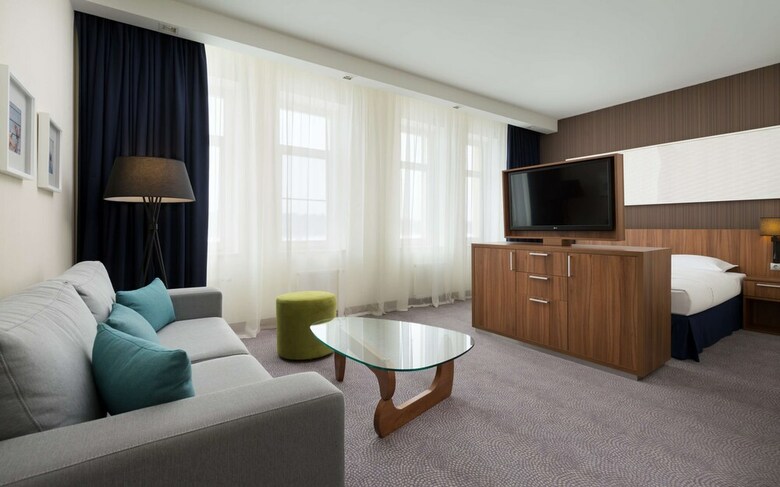 Aparthotel Radisson Residences, Zavidovo