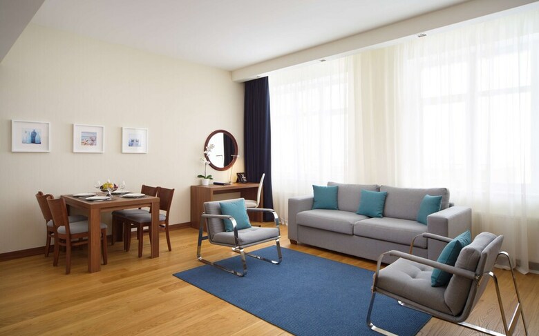 Aparthotel Radisson Residences, Zavidovo