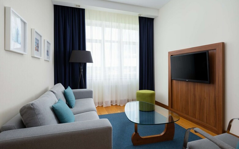 Aparthotel Radisson Residences, Zavidovo