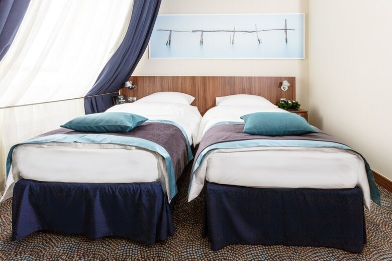 Aparthotel Radisson Residences, Zavidovo