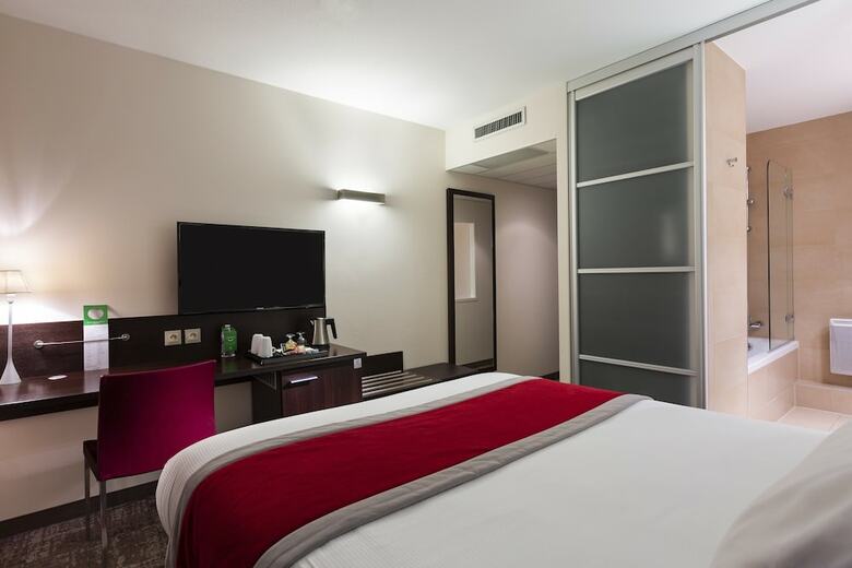 Hotel Holiday Inn Strasbourg - Nord