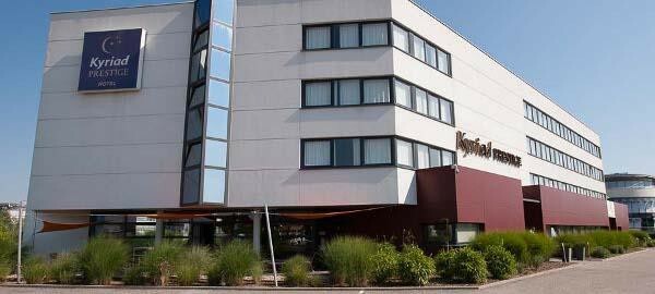 Hotel Holiday Inn Strasbourg - Nord