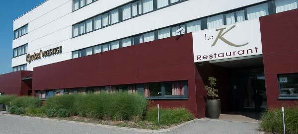 Hotel Holiday Inn Strasbourg - Nord