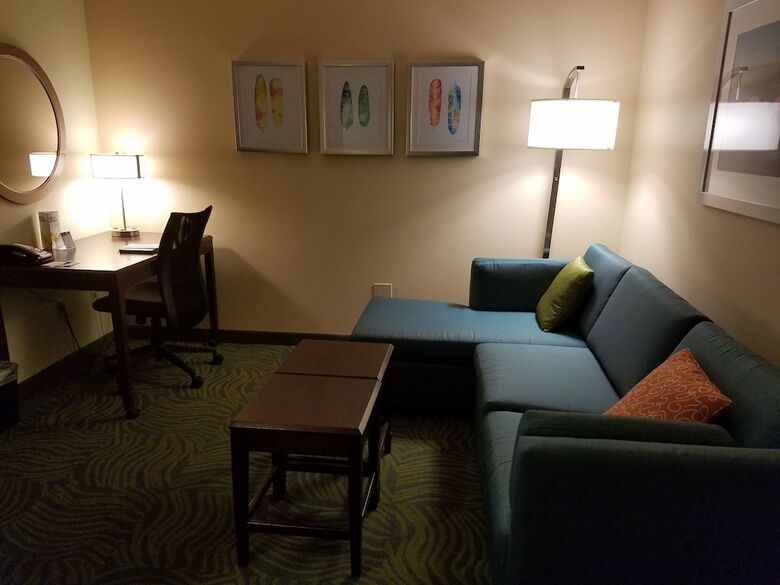 Hotel Springhill Suites By Marriott Gainesville