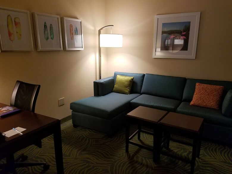 Hotel Springhill Suites By Marriott Gainesville