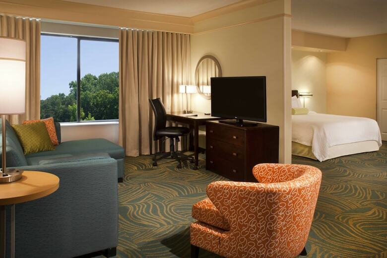 Hotel Springhill Suites By Marriott Gainesville