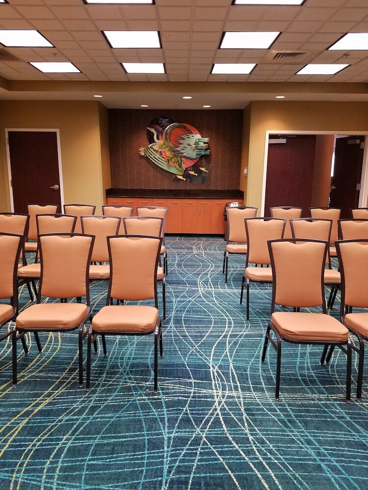 Hotel Springhill Suites By Marriott Gainesville