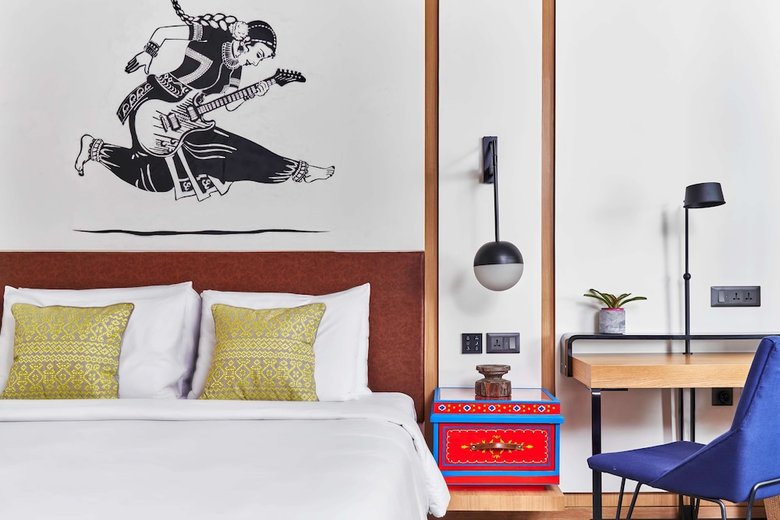 Hotel Hyatt Centric Mg Road Bangalore