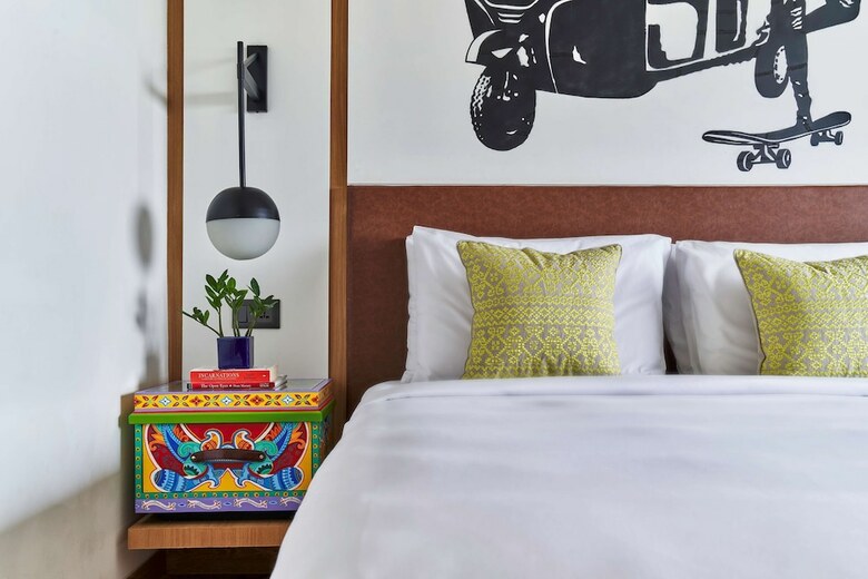 Hotel Hyatt Centric Mg Road Bangalore