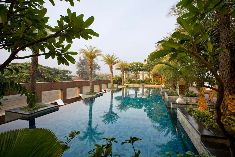 Hotel Hyatt Centric Mg Road Bangalore