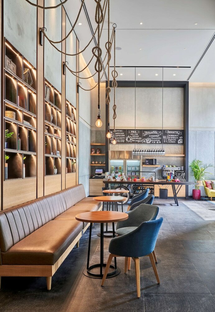 Hotel Hyatt Centric Mg Road Bangalore