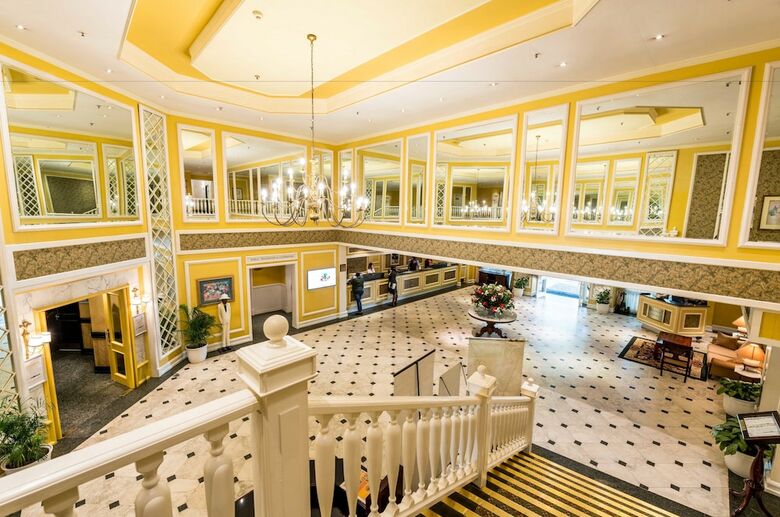 Hotel Royal Swazi Spa