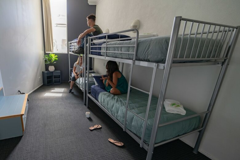 Hostal Nomads Capital Backpackers Wellington