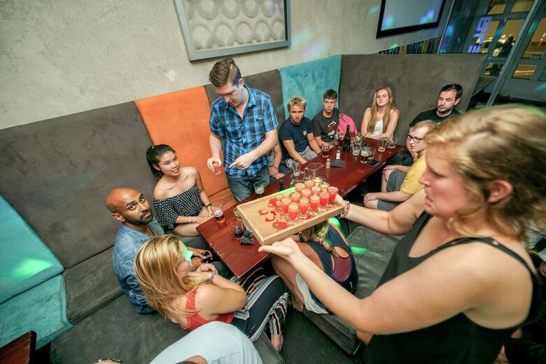 Hostal Nomads Capital Backpackers Wellington