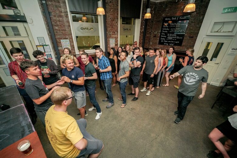 Hostal Nomads Capital Backpackers Wellington