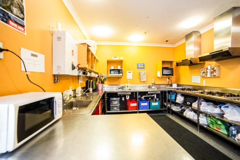 Hostal Nomads Capital Backpackers Wellington