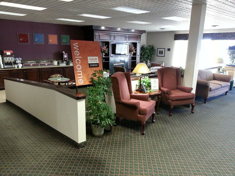 Hotel Quality Inn & Suites Mountain Home North