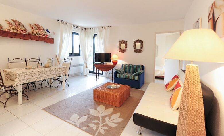 Apartamento Le Corail - 5 Stars Holiday House