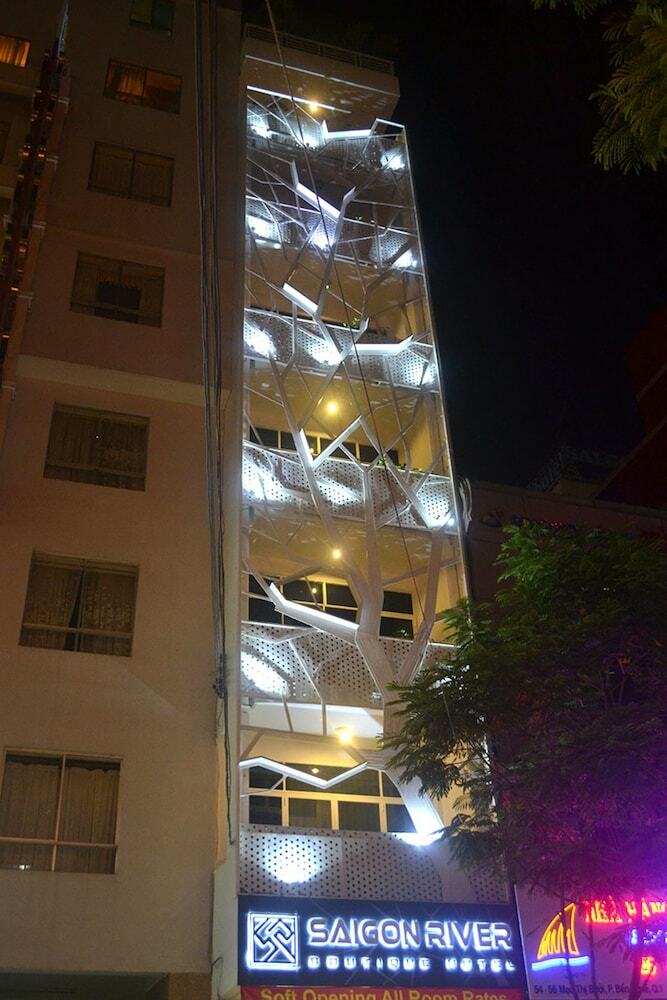 Saigon River Boutique Hotel