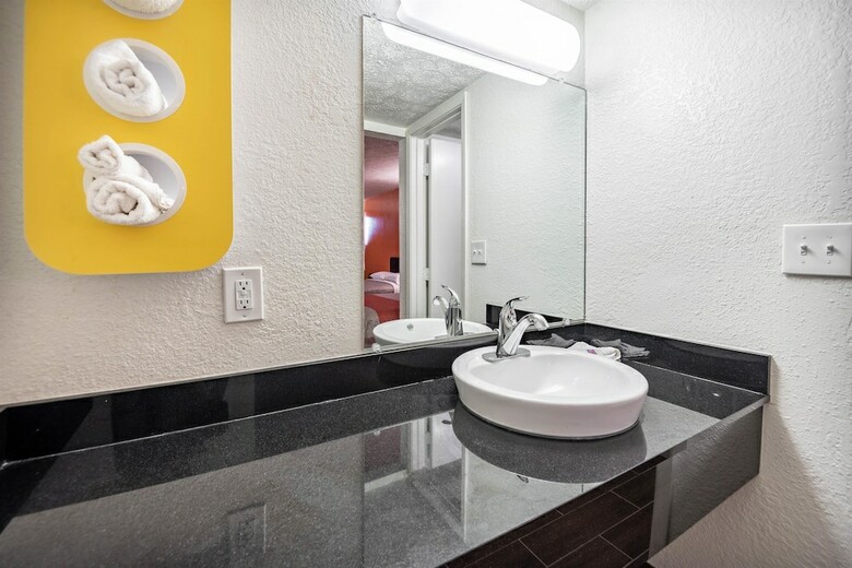 Hotel Motel 6 Columbus, Oh - East