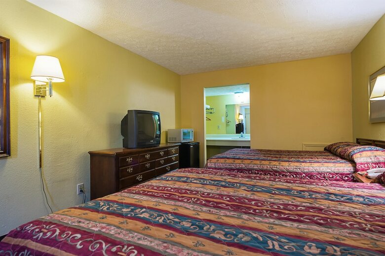 Hotel Motel 6 Columbus, Oh - East