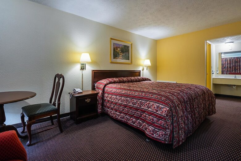 Hotel Motel 6 Columbus, Oh - East