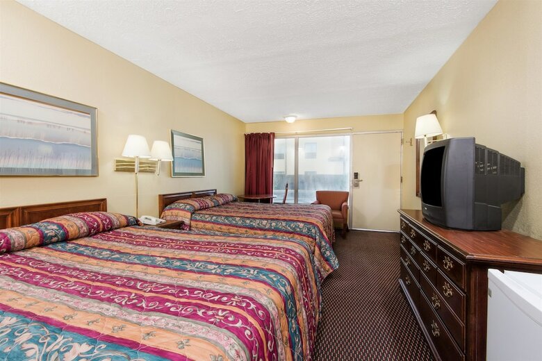 Hotel Motel 6 Columbus, Oh - East