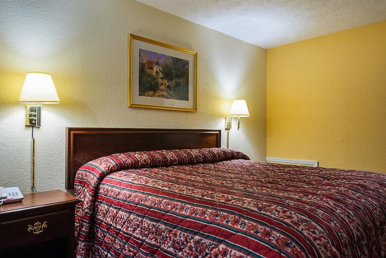 Hotel Motel 6 Columbus, Oh - East