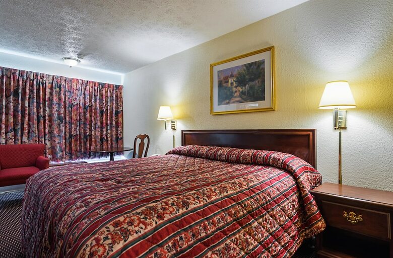 Hotel Motel 6 Columbus, Oh - East