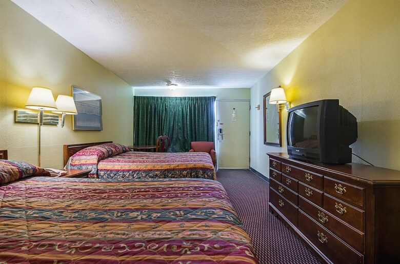 Hotel Motel 6 Columbus, Oh - East