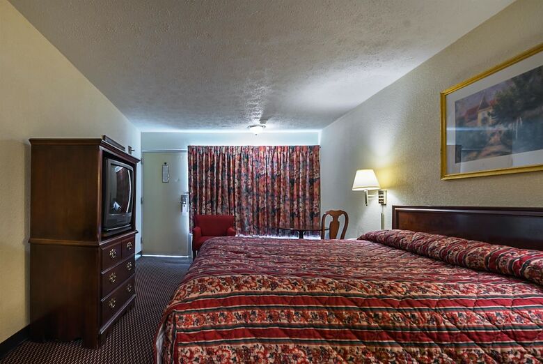 Hotel Motel 6 Columbus, Oh - East