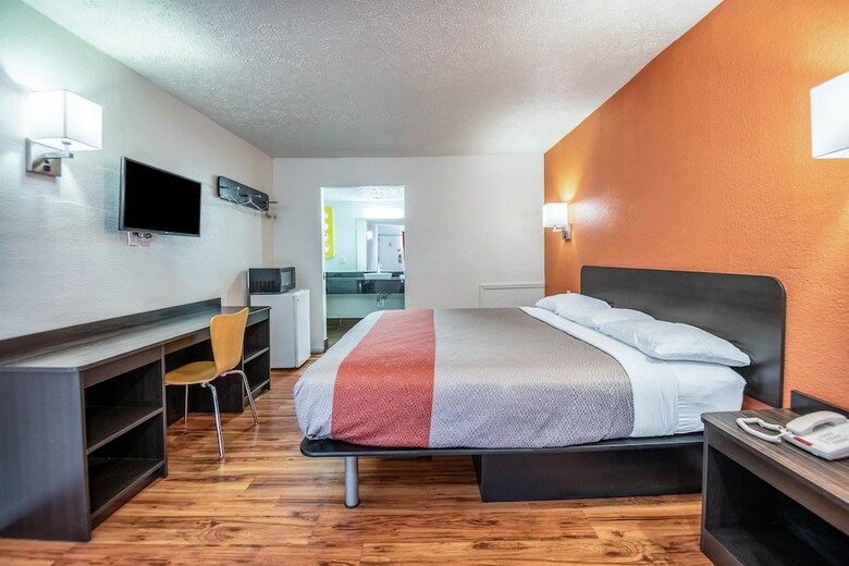 Hotel Motel 6 Columbus, Oh - East