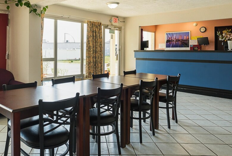 Hotel Motel 6 Columbus, Oh - East