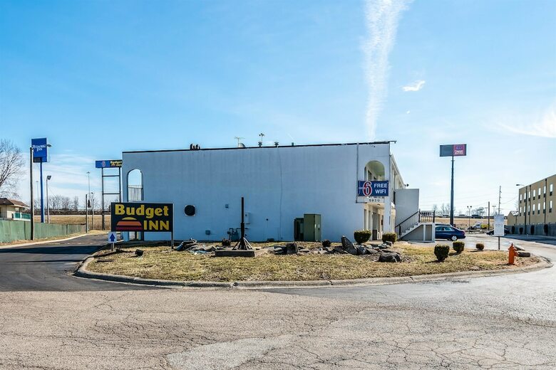 Hotel Motel 6 Columbus, Oh - East