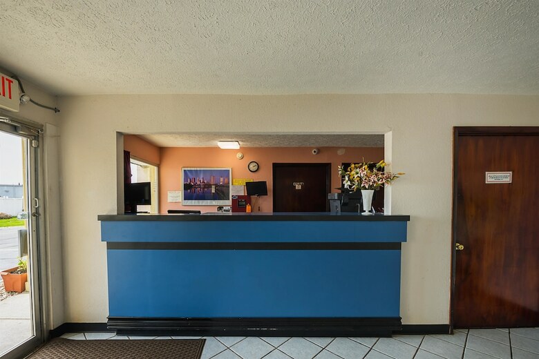 Hotel Motel 6 Columbus, Oh - East