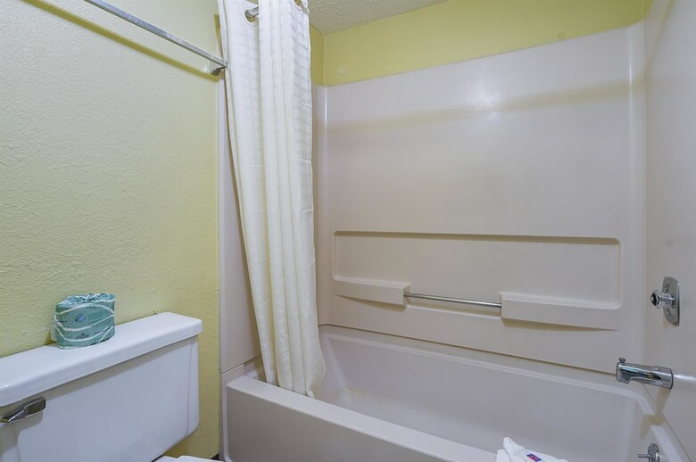 Hotel Motel 6 Columbus, Oh - East