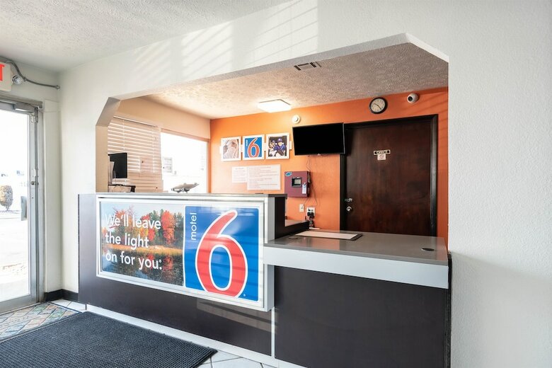 Hotel Motel 6 Columbus, Oh - East