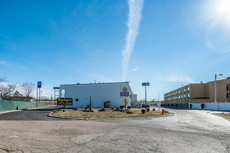 Hotel Motel 6 Columbus, Oh - East