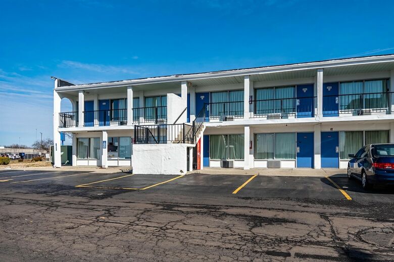 Hotel Motel 6 Columbus, Oh - East