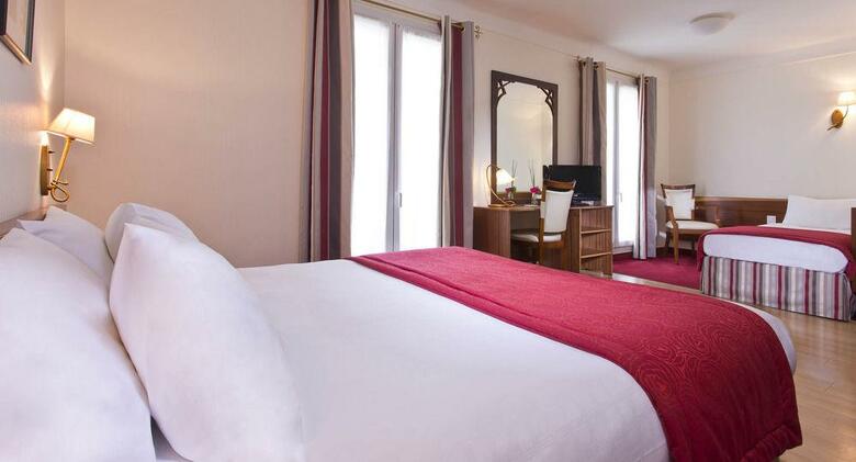 Grand Hotel Des Balcons