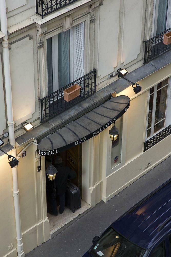 Grand Hotel Des Balcons