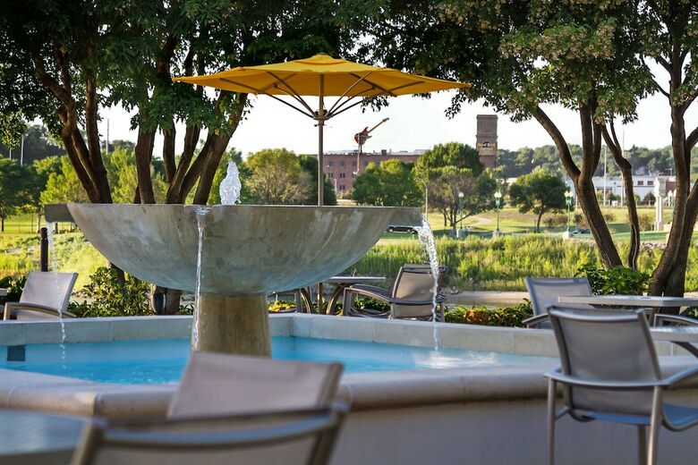 Hotel South Sioux City Marriott Riverfront