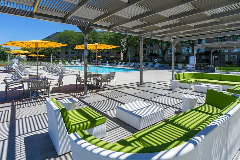 Hotel South Sioux City Marriott Riverfront