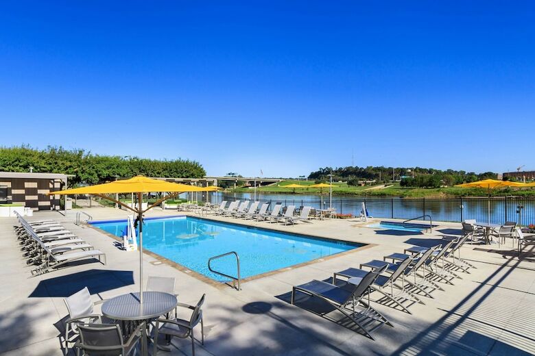 Hotel South Sioux City Marriott Riverfront